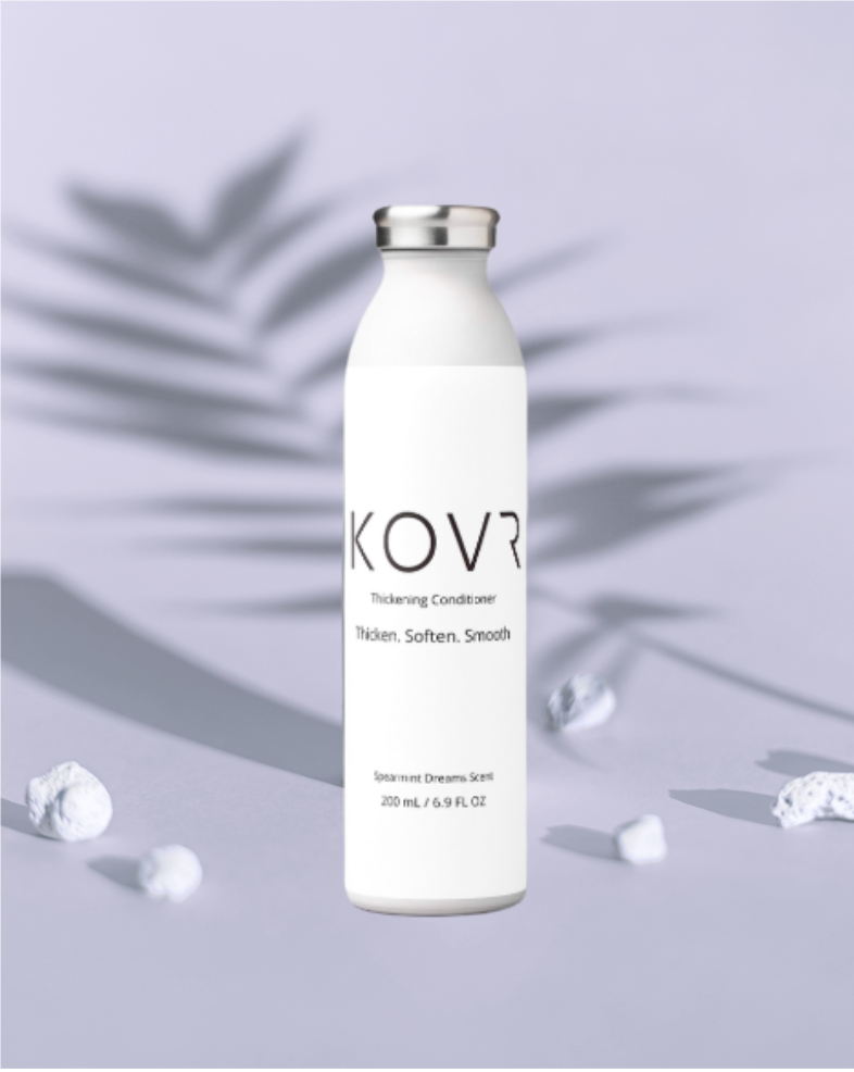 KOVR Hair Thickening Styling Powder
